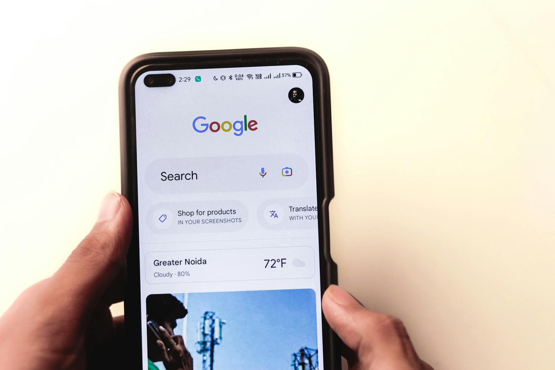 Minh họa các bước tải và cài đặt trên điện thoại Android